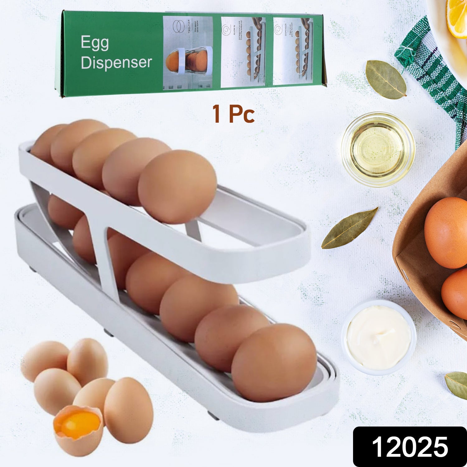 Egg container Egg container
